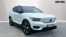 Volvo Xc40 300kW Recharge Twin Plus 78kWh 5dr AWD Auto Electric Estate